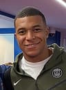 Kylian Mbappe